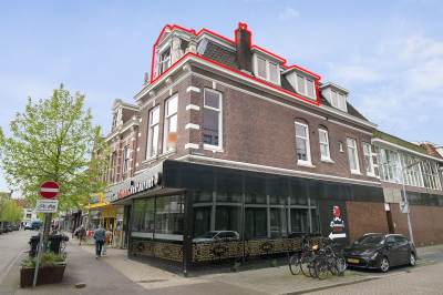 Woning Zeemansstraat 1d Zaandam