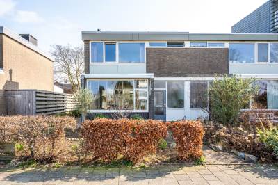 Woning Marconistraat 145 Nijmegen