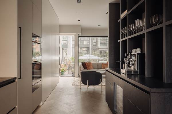 Woning Narva-eiland 249 Amsterdam