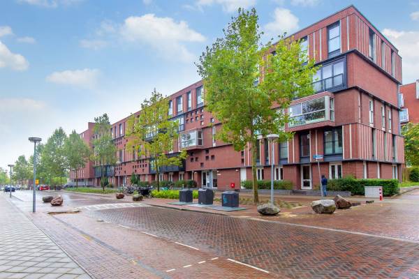 Woning Voorsterbeeklaan 108 Utrecht
