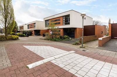 Woning Balsa 36 Dordrecht