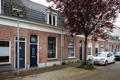 Woning Oudwijkerveldstraat 51 Utrecht
