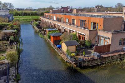 Woning Riederwerf 4 Barendrecht