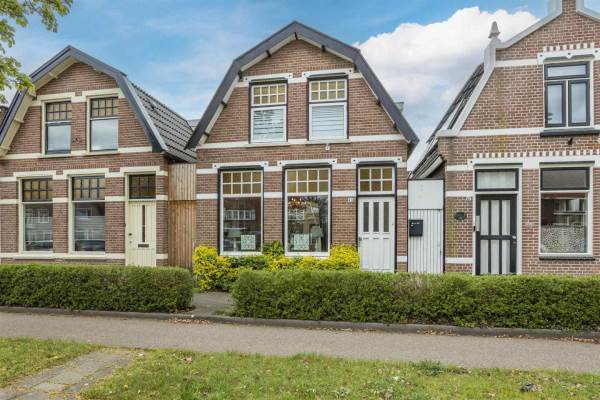 Woning Steenwijkerstraatweg 45 Meppel