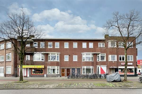 Woning Van Egmondkade 94 Utrecht