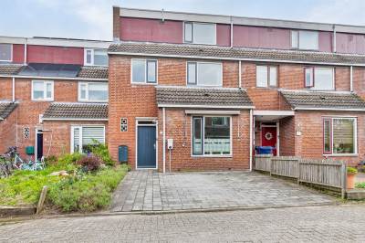 Woning Bloemheuvel 18 Soesterberg