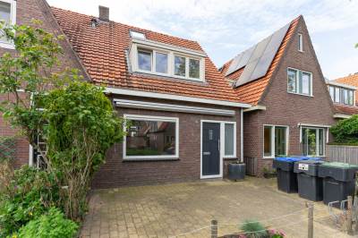 Woning M A de Ruyterstraat 3 Meppel