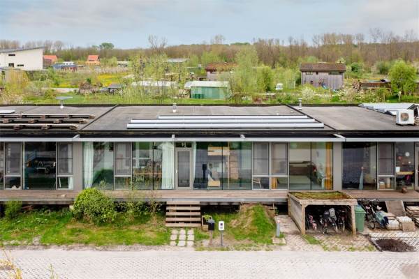 Woning Henri Bergsonweg 16 Almere