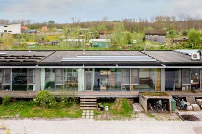 Woning Henri Bergsonweg 16 Almere