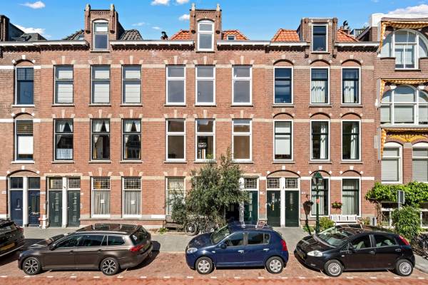 Woning 2e Van Blankenburgstraat 149 Den Haag