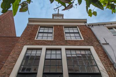Woning Berkenrodesteeg 17 Haarlem