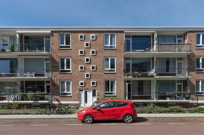 Woning Willem Klooslaan 17 Haarlem