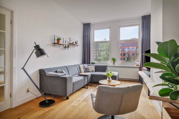 Woning Schenkkade 288 Den Haag