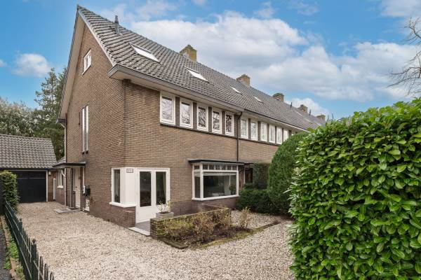 Woning Gijsbrecht van Amstelstraat 405 Hilversum