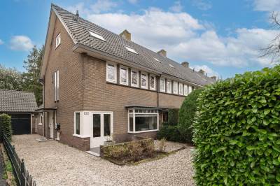 Woning Gijsbrecht van Amstelstraat 405 Hilversum
