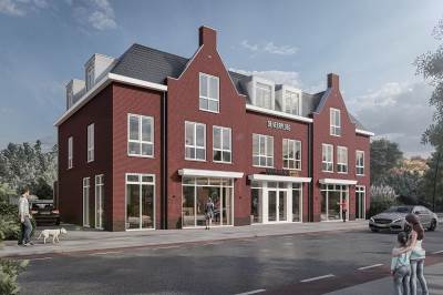 Woning Frank Daamenstraat 23B Ulft