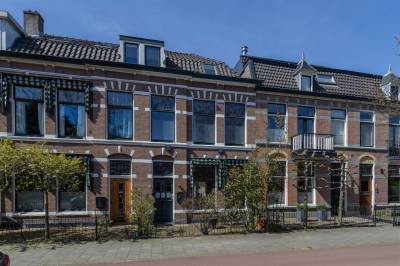 Woning Weeresteinstraat 87 Hillegom