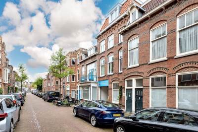 Woning Columbusstraat 173A Den Haag
