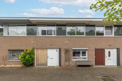 Woning Berlaarstraat 6 Amsterdam