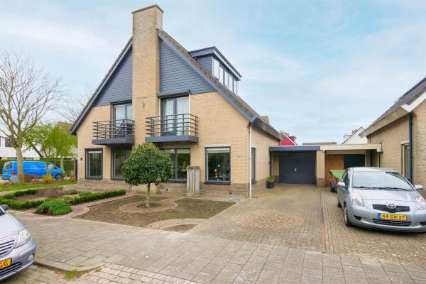 Woning Strijkmolen 10 Nieuwe Niedorp