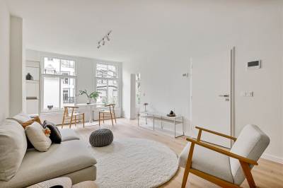 Woning Utrechtsedwarsstraat 17B Amsterdam