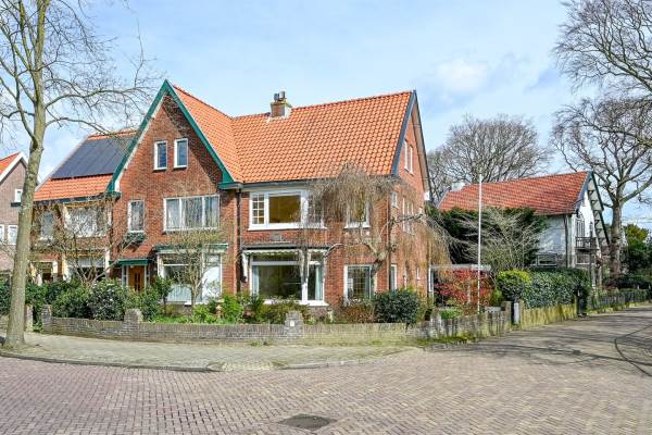 Woning Middenduinerweg 12 Santpoort-Noord