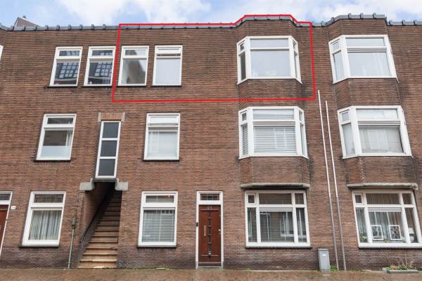 Woning Raamstraat 46 Dordrecht
