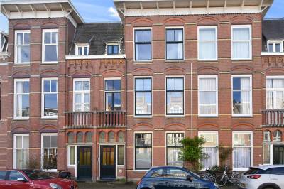 Woning Danckertsstraat 18 Den Haag