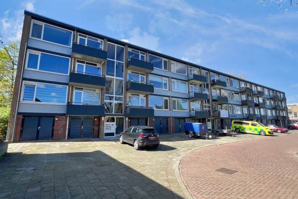 Woning Anth. Fokkerstraat 28 Zwijndrecht