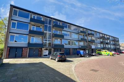 Woning Anth. Fokkerstraat 28 Zwijndrecht
