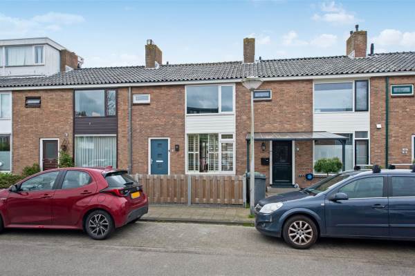 Woning Potgieterstraat 14 Zoetermeer