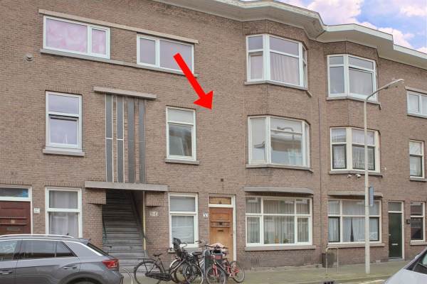 Woning Karel de Geerstraat 39 Den Haag