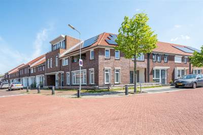 Woning J.I. Sandersestraat 73C Oost-Souburg