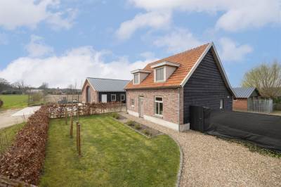 Woning Tiggeltsebergstraat 28 Rijsbergen