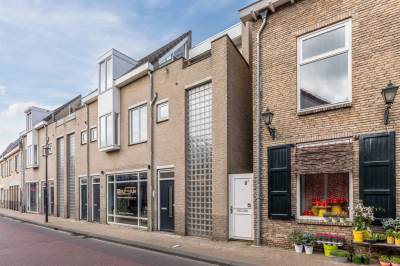Woning Groenstraat 4A Prinsenbeek