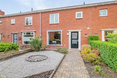 Woning Marconistraat 14 Assen