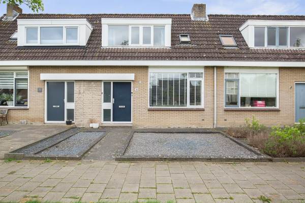 Woning Wilgestraat 30 's-Gravenpolder