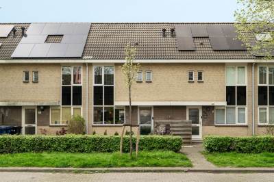 Woning Glenn Millerweg 92 Almere