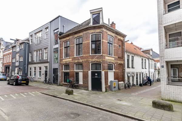 Woning Lijnbaanstraat 30 - 30a Groningen