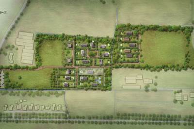 Bouwgrond Park Heteren - Bouwnummer 13 Heteren