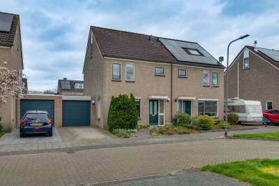 Woning Goudenregenlaan 17 Dieren