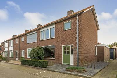 Woning Mgr. Hilhorststraat 31 Gemert