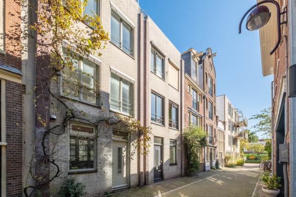 Woning Nieuwe Jonkerstraat 23 Amsterdam