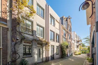 Woning Nieuwe Jonkerstraat 23 Amsterdam