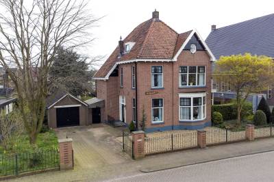 Woning Spoorstraat 3 Wierden