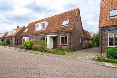 Woning Burgemeester W.Kooimanstraat 19 Koedijk (Gem. Alkmaar)
