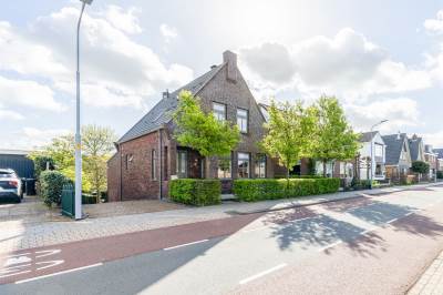 Woning Hillegommerdijk 33 Lisserbroek