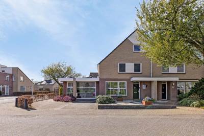 Woning Burgemeester Pankenstraat 4 Mierlo