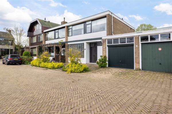 Woning Wittensteyn 6 Hendrik-Ido-Ambacht