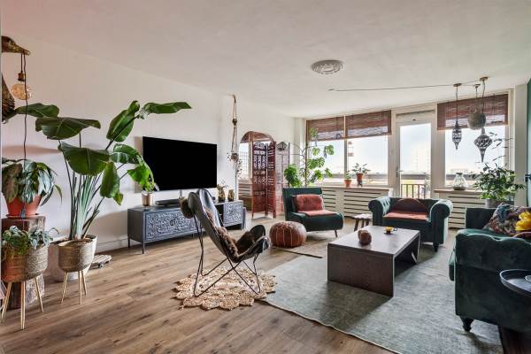 Woning Trekvogelweg 303 Amersfoort